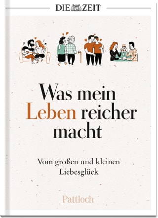 Cover Download Was mein Leben reicher macht