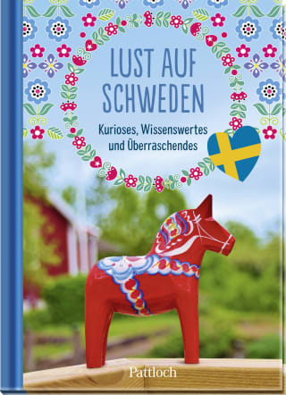 Cover Download Lust auf Schweden