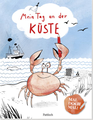 Cover Download Mal doch mal! - Mein Tag an der Küste