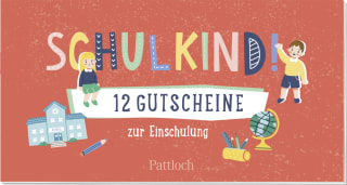 Cover Download Schulkind! 12 Gutscheine zur Einschulung