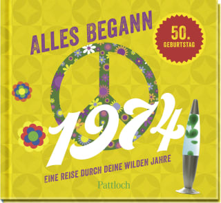 Cover Download Alles begann 1974