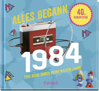 Cover Download Alles begann 1984