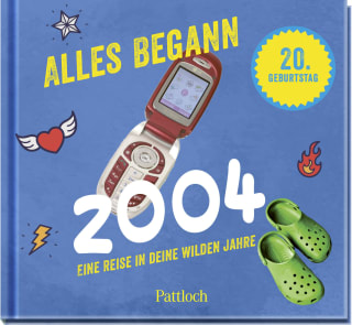 Cover Download Alles begann 2004