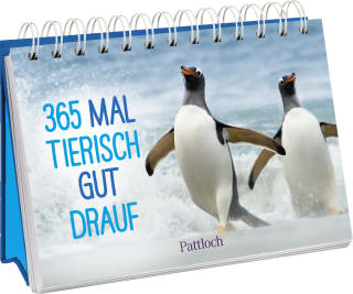 Cover Download 365 mal tierisch gut drauf!