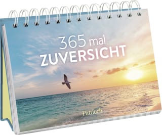 Cover Download 365 mal Zuversicht