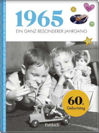 Cover Download 1965 - Ein ganz besonderer Jahrgang