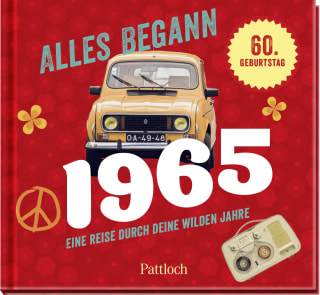 Cover Download Alles begann 1965