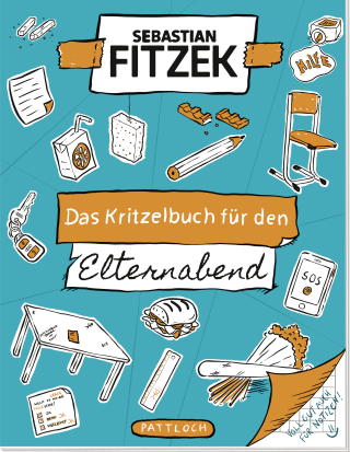 Cover Download Das Kritzelbuch für den Elternabend