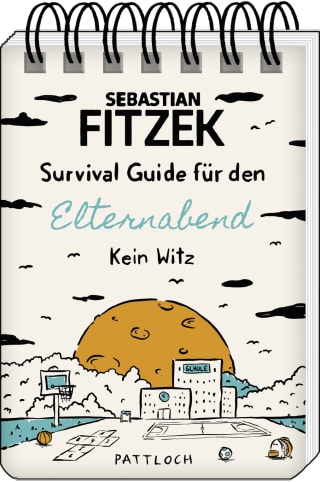 Cover Download Survival Guide für den Elternabend