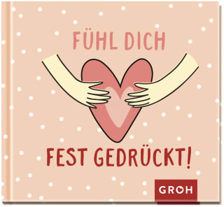 Cover Download Fühl dich fest gedrückt!