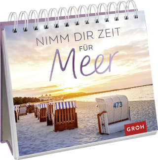 Cover Download Nimm dir Zeit für Meer