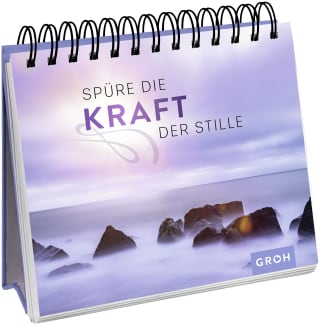 Cover Download Spüre die Kraft der Stille
