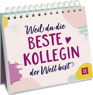 Cover Download Weil du die beste Kollegin der Welt bist