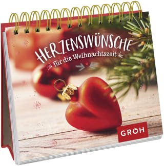 Cover Download Herzenswünsche für die Weihnachtszeit