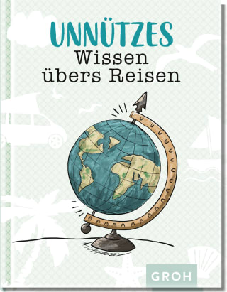 Cover Download Unnützes Wissen übers Reisen