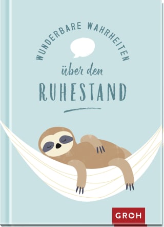 Cover Download Wunderbare Wahrheiten über den Ruhestand