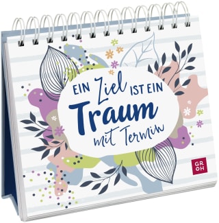 Cover Download Ein Ziel ist ein Traum mit Termin