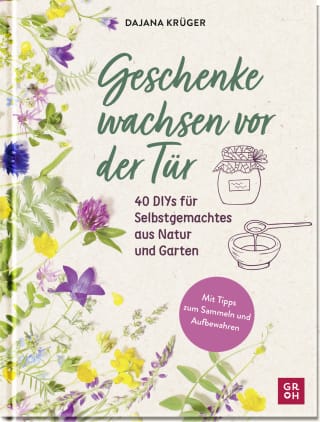 Cover Download Geschenke wachsen vor der Tür