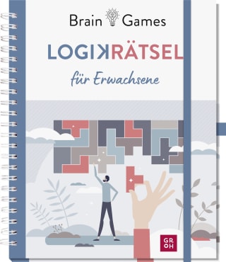 Cover Download Brain Games - Logikrätsel für Erwachsene
