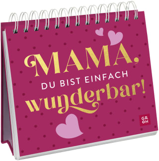 Cover Download Mama, du bist einfach wunderbar!