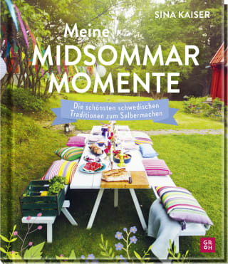 Cover Download Meine Midsommar-Momente