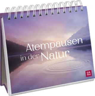 Cover Download Atempausen in der Natur