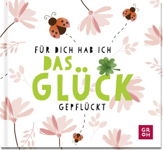 Cover Download Für dich hab ich das Glück gepflückt