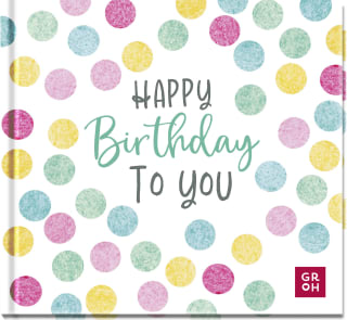 Cover Download Happy Birthday to you