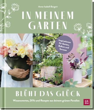 Cover Download In meinem Garten blüht das Glück