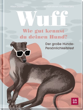 Cover Download Wuff - Wie gut kennst du deinen Hund?