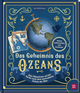 Cover Download Das Geheimnis des Ozeans