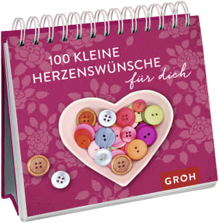 Cover Download 100 kleine Herzenswünsche für dich