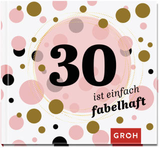 Cover Download 30 ist einfach fabelhaft