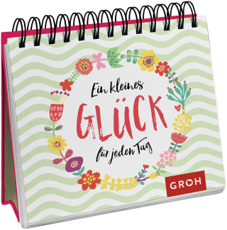 Cover Download Ein kleines Glück für jeden Tag