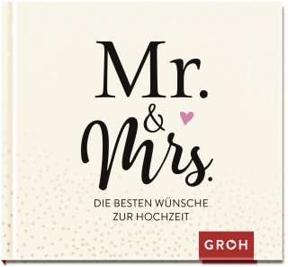 Cover Download Mr. & Mrs.
