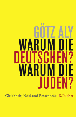 Cover Download Warum die Deutschen? Warum die Juden?