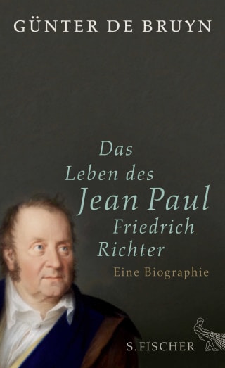 Cover Download Das Leben des Jean Paul Friedrich Richter