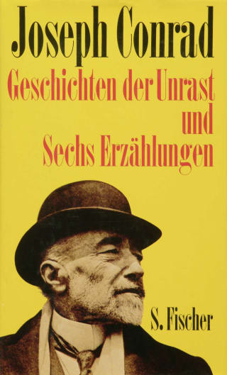 Cover Download Geschichten der Unrast und Sechs Erzählungen