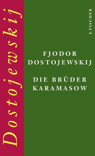 Cover Download Die Brüder Karamasow