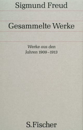 Cover Download Werke aus den Jahren 1909-1913