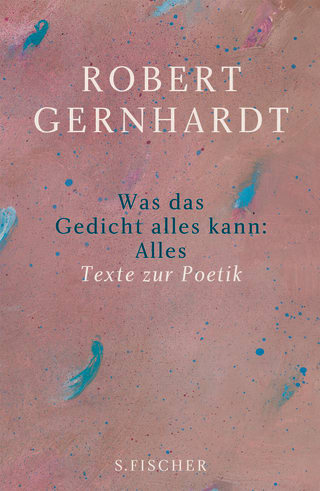 Cover Download Was das Gedicht alles kann: Alles