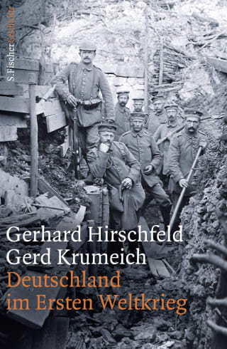 Cover Download Deutschland im Ersten Weltkrieg