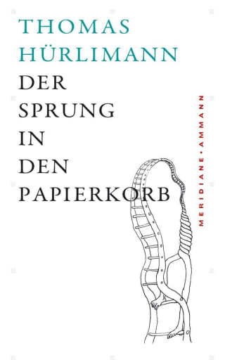 Cover Download Der Sprung in den Papierkorb