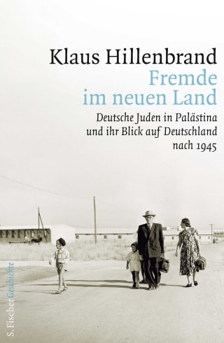 Cover Download Fremde im neuen Land