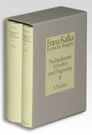 Cover Download Nachgelassene Schriften und Fragmente II