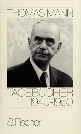 Tagebücher 1949-1950