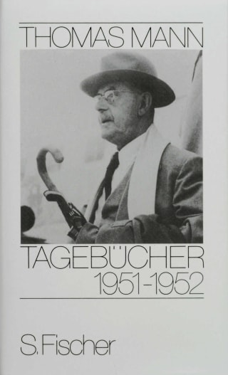 Tagebücher 1951-1952