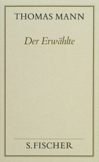 Cover Download Der Erwählte