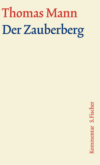 Cover Download Der Zauberberg