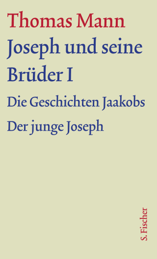 Cover Download Joseph und seine Brüder I